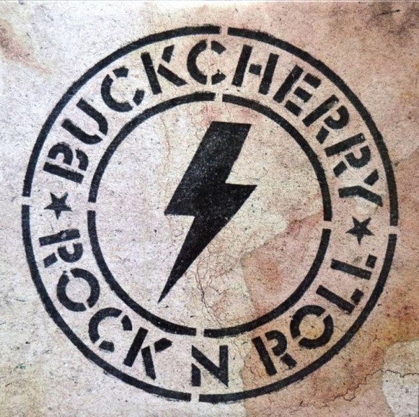 Buckcherry LP Új!