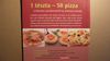 1 tészta - 50 pizza