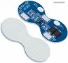 2 cellás 4/8A Li-ION/POLY komplex protect panel BMS,ÚJ