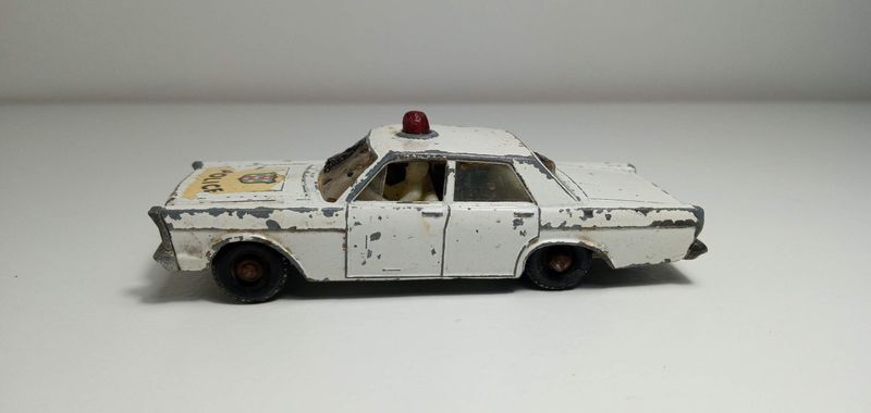 Matchbox Ford Galaxie