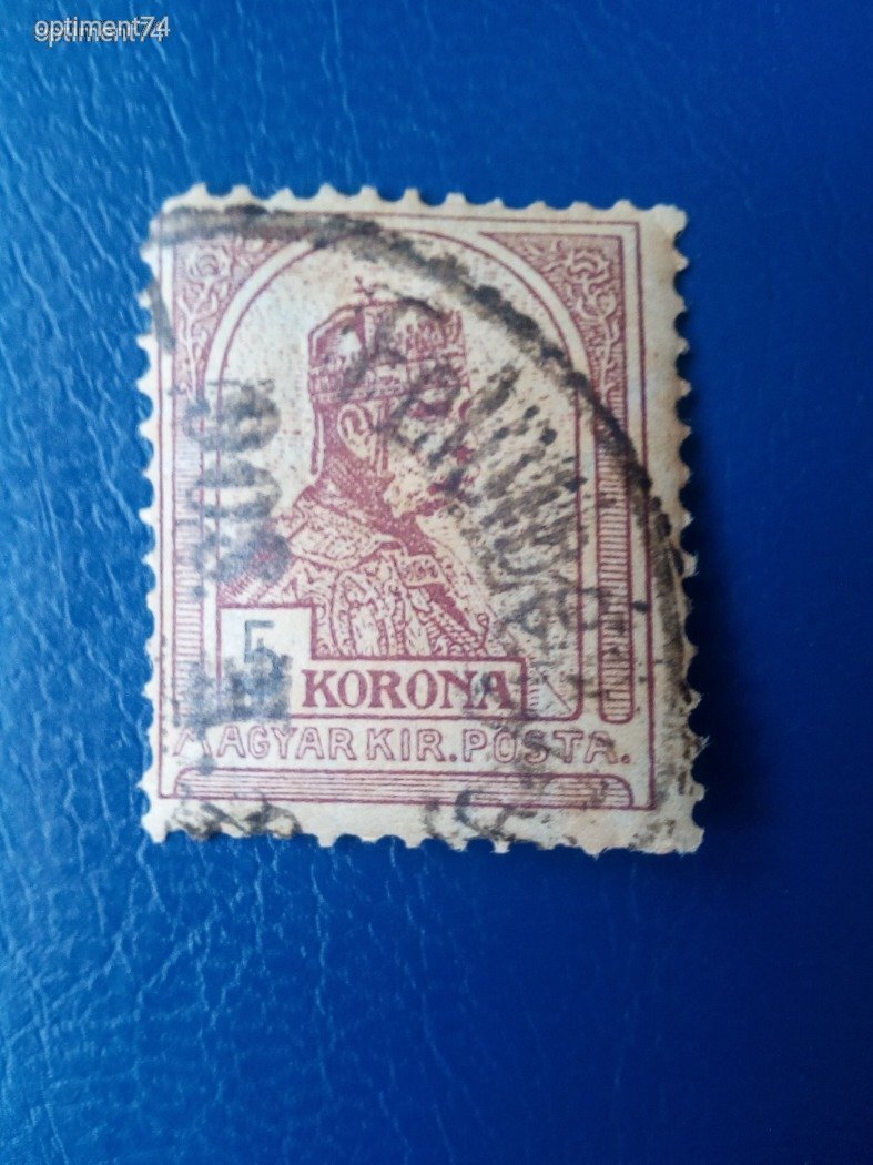 1900. Turul 5K   E / 12 : 11 1/4 /  III. vj.