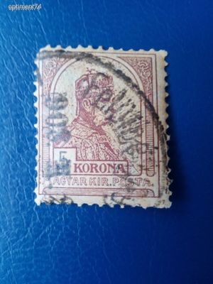 1900. Turul 5K E / 12 : 11 1/4 / III. vj.