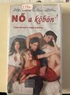 Nő a köbön bontatlan vhs