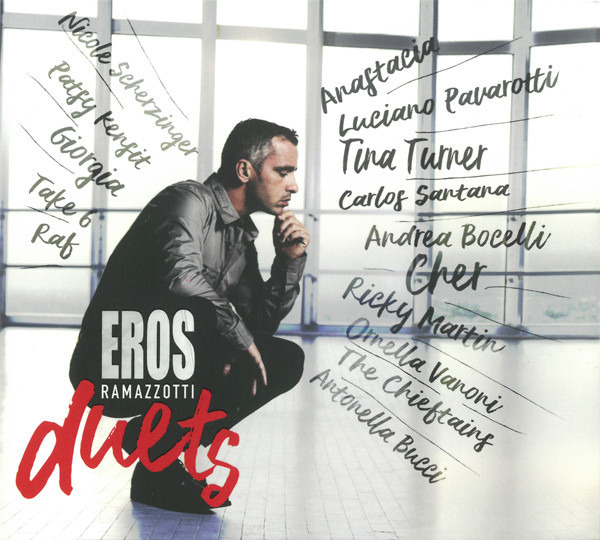 Eros Ramazzotti: Duets
