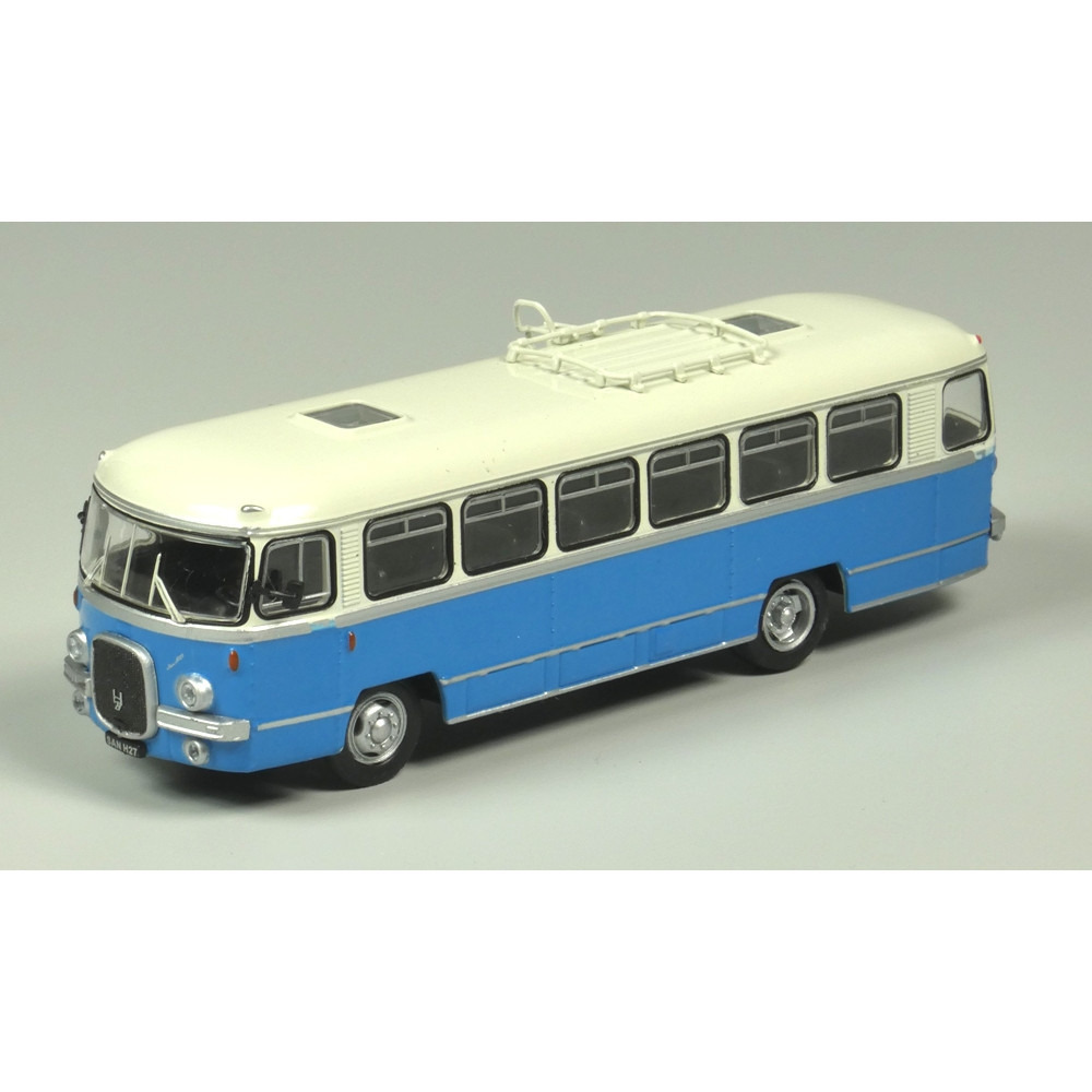 San H27  Bus 1:72