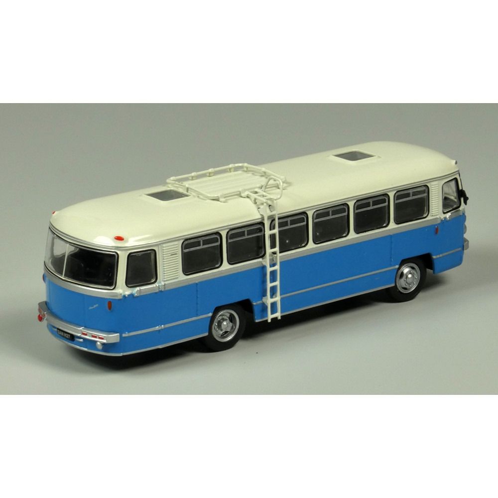 San H27  Bus 1:72