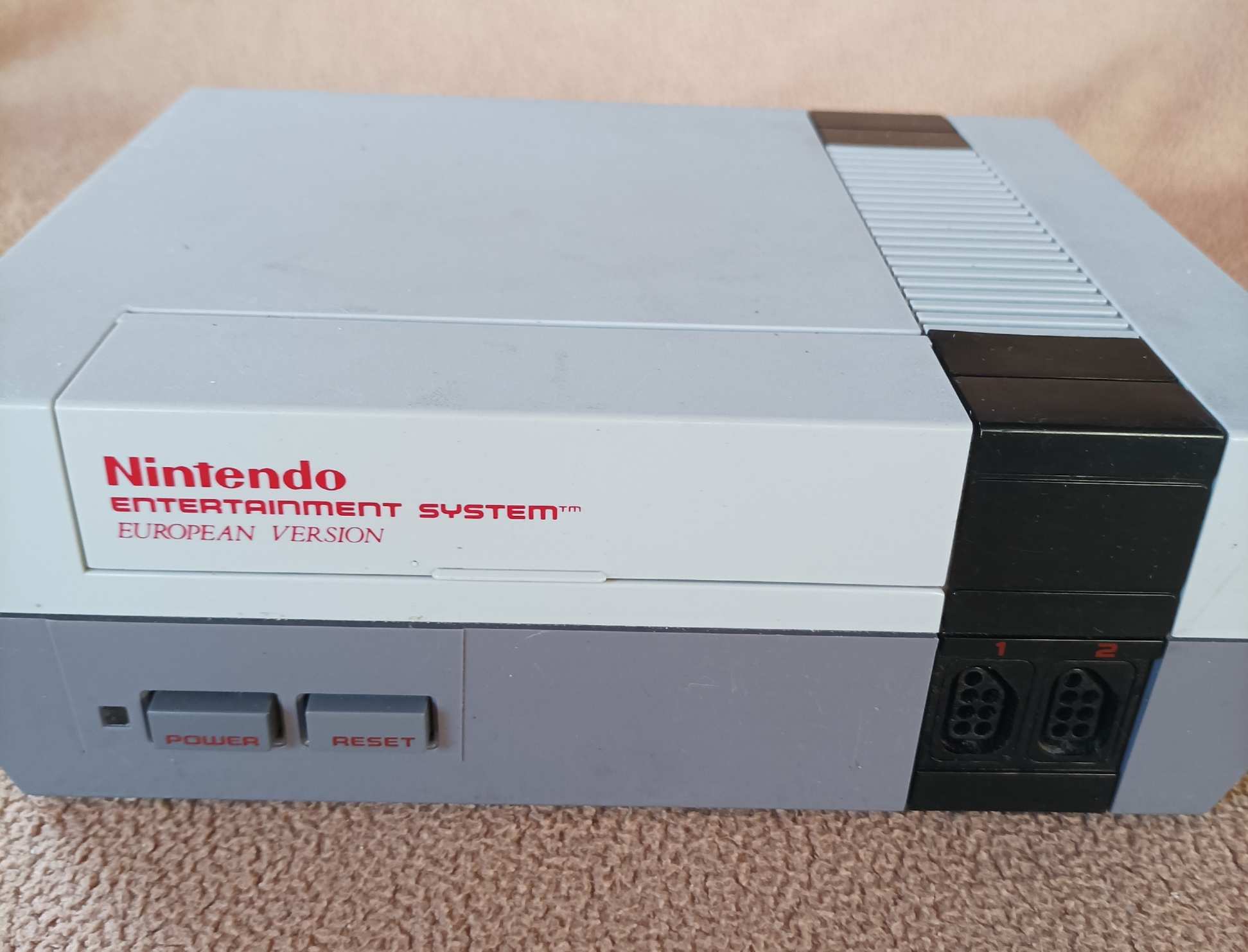 Nintendo játék