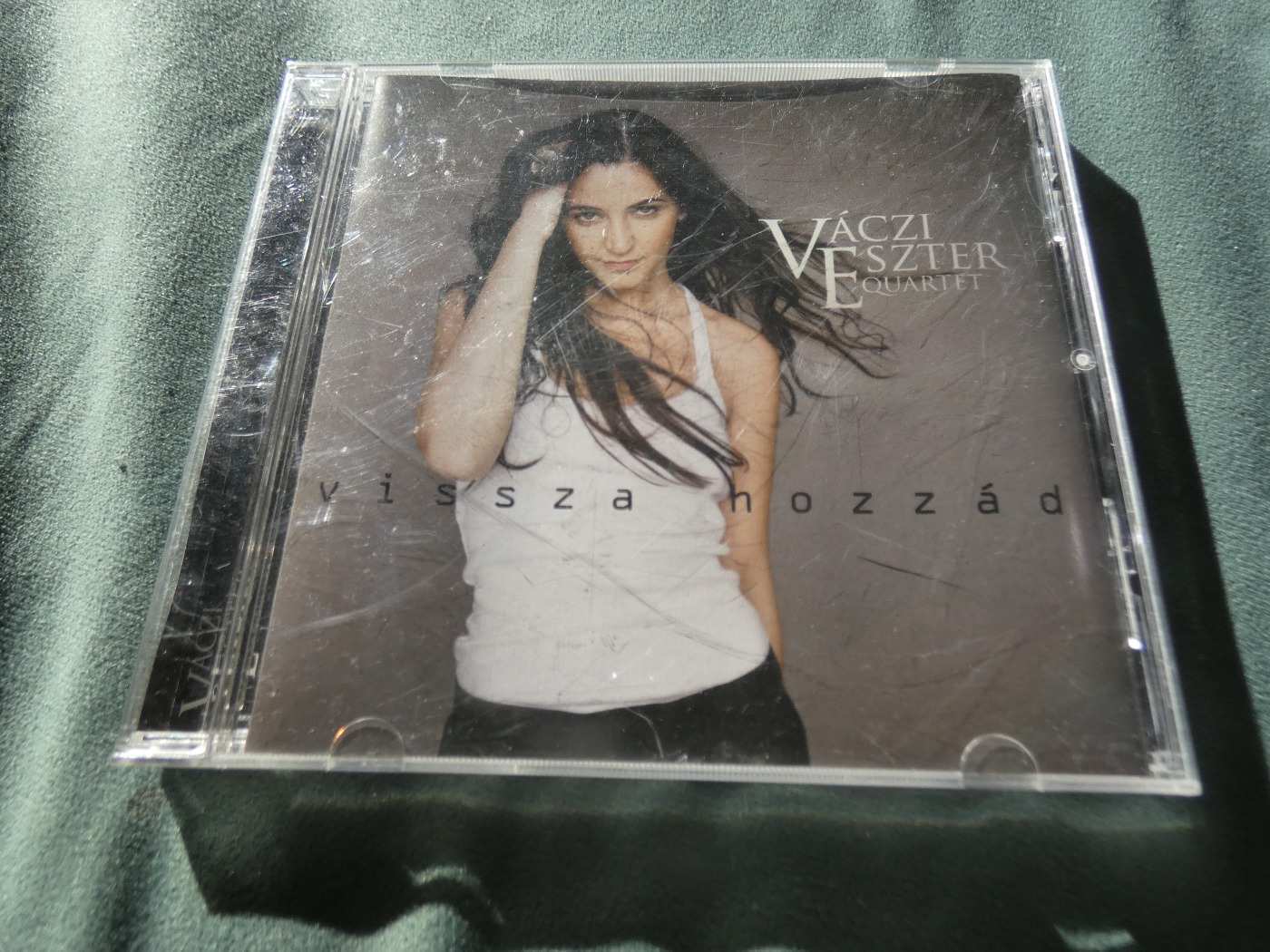 Váczi Eszter Quartet - Vissza Hozzád