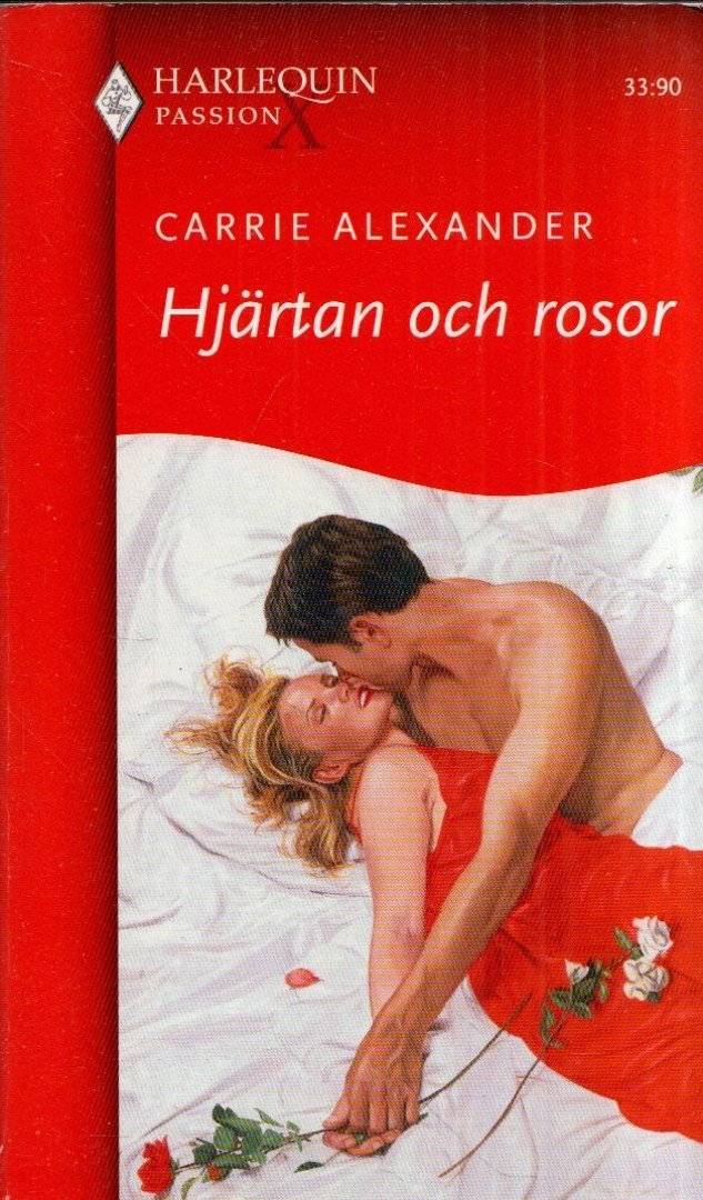 Hjartan och rosor