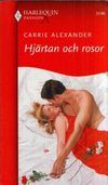 Hjartan och rosor