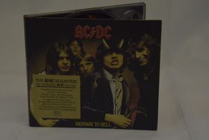 AC/DC - HIGHWAY TO HELL  CD - C001