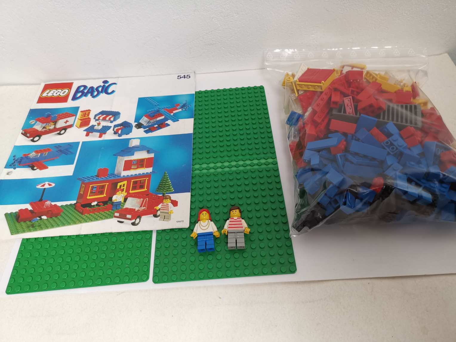Lego BASIC 545