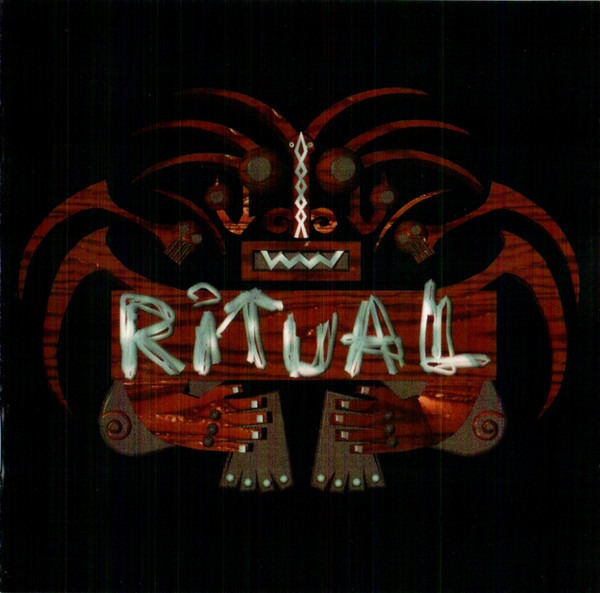 Ritual - Ritual CD prog