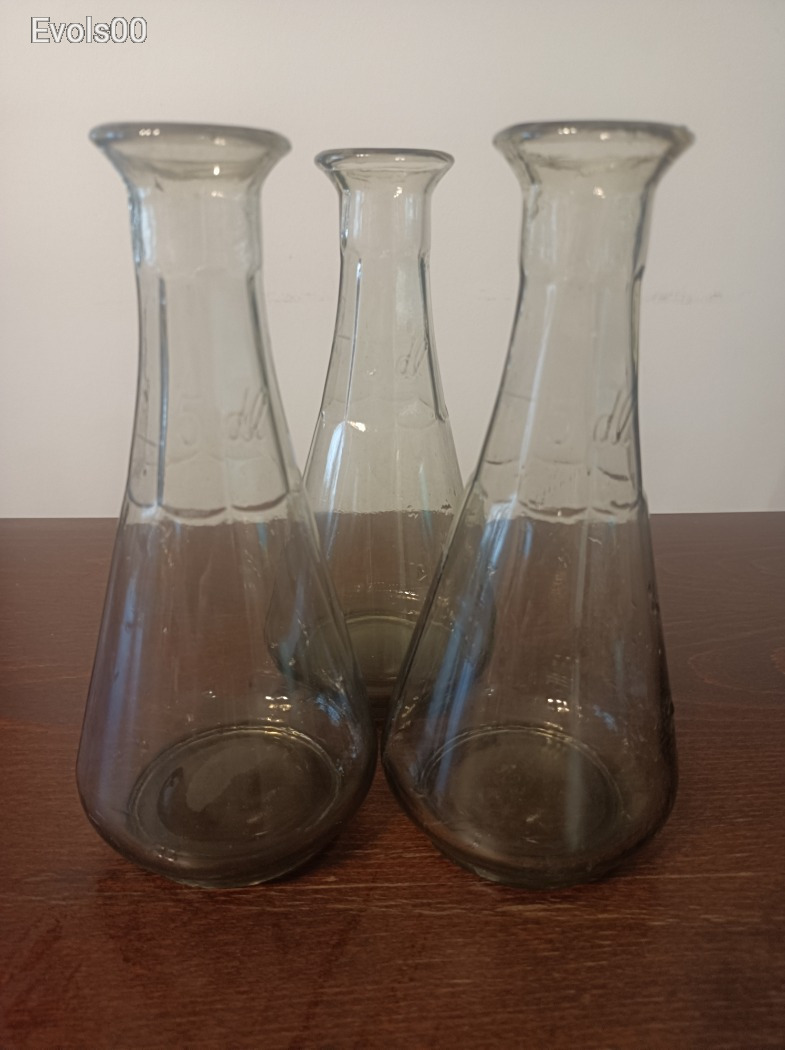 Laboratóriumi / lombik üveg