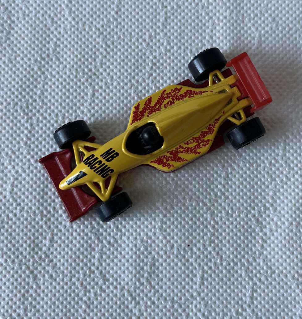 Matchbox , Formula 1, 1993