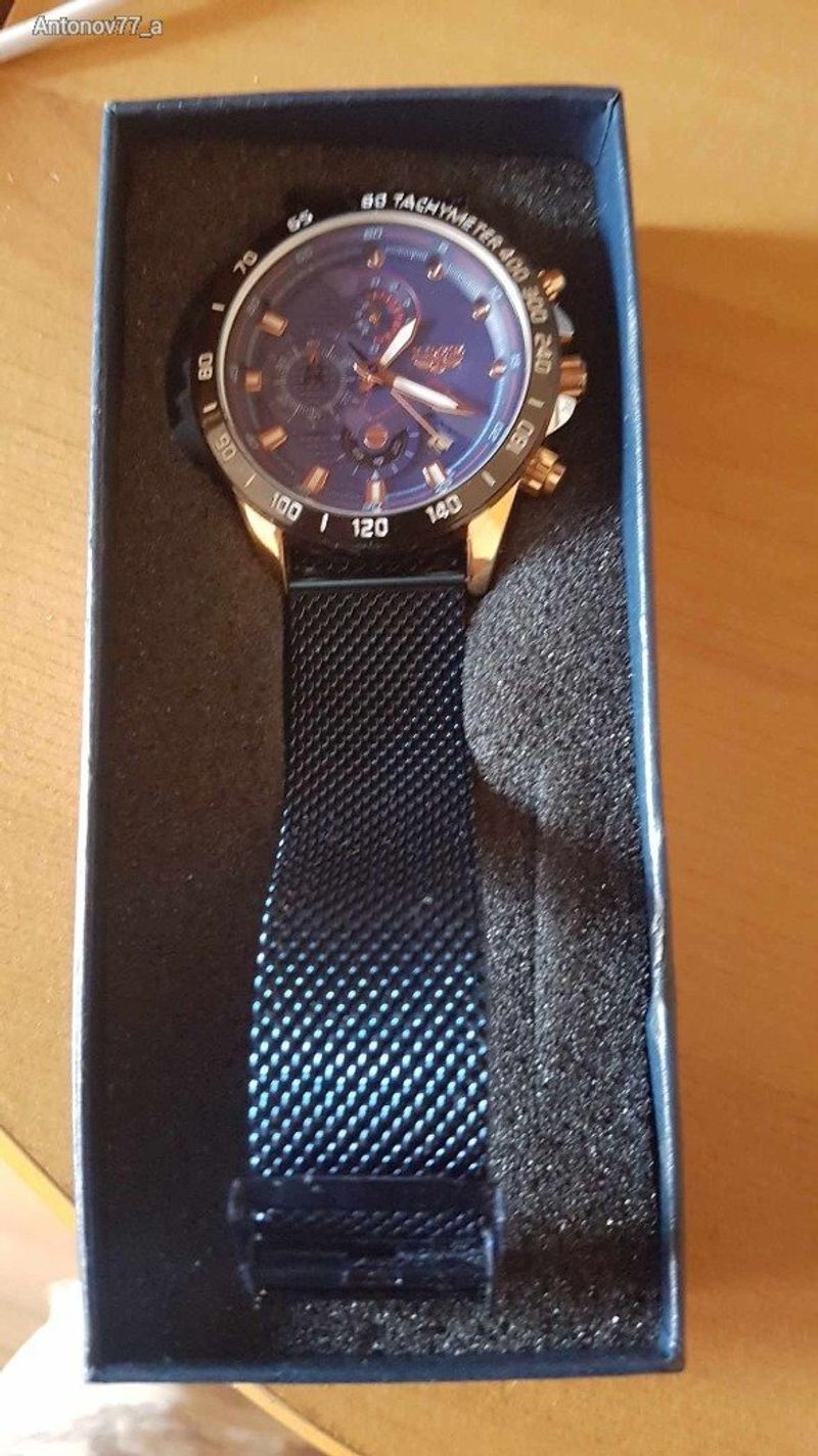 LIGE szép quartz ora
