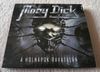 Moby Dick - A Holnapok Ravatalán CD+DVD