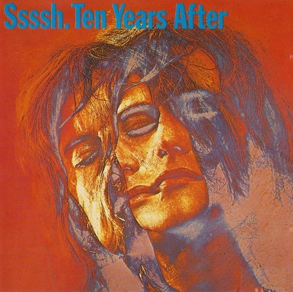 TEN YEARS AFTER - SSSSH. CD