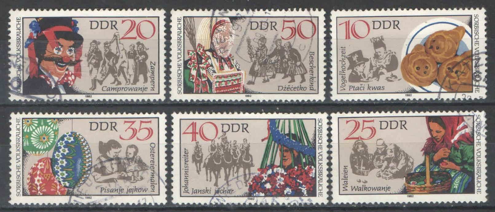 1982. NDK - Szorb népmesék, sor