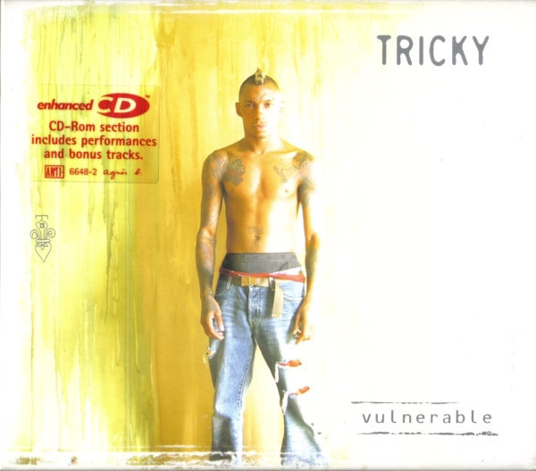 Tricky - Vulnerable CD