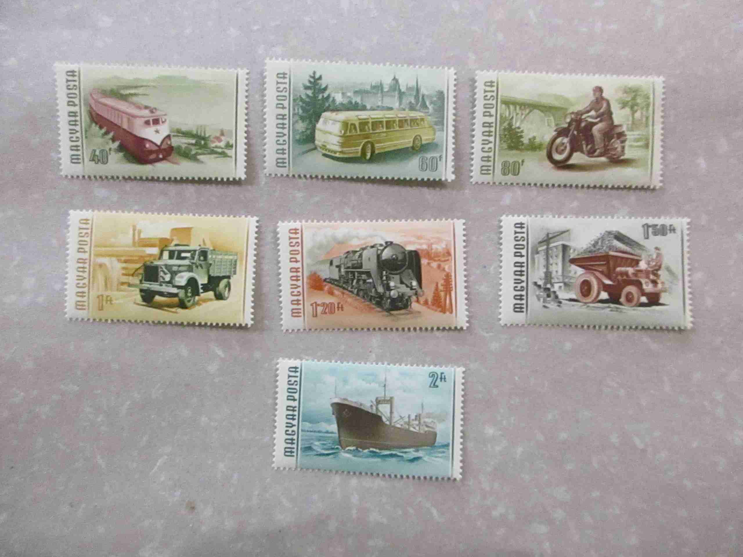 1955.  Közlekedés-ipar**