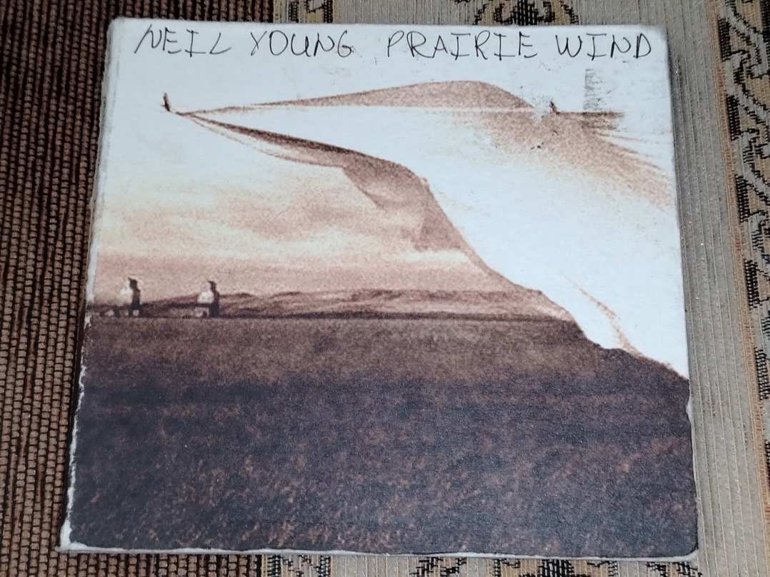 Neil Young - Prairie Wind CD