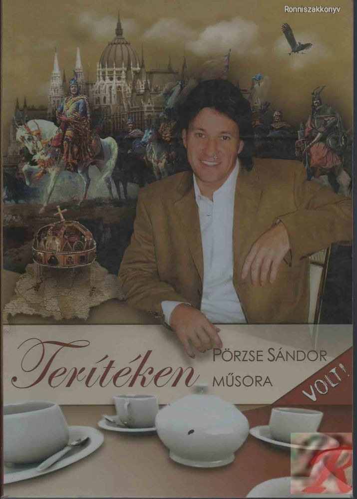 TERÍTÉKEN
