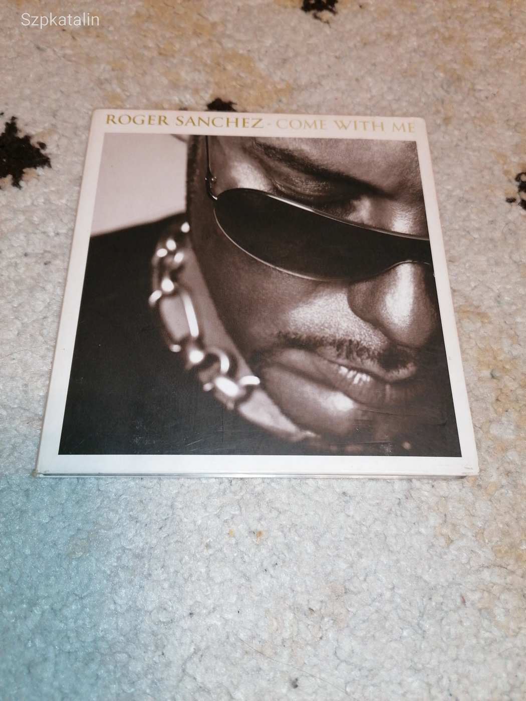 CD - Roger Sanchez - Come With me