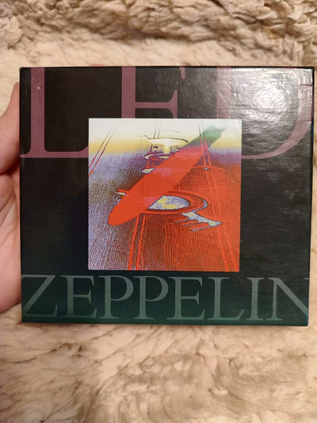 Led Zeppelin - Atlantic  - 2CD  delux kiadás