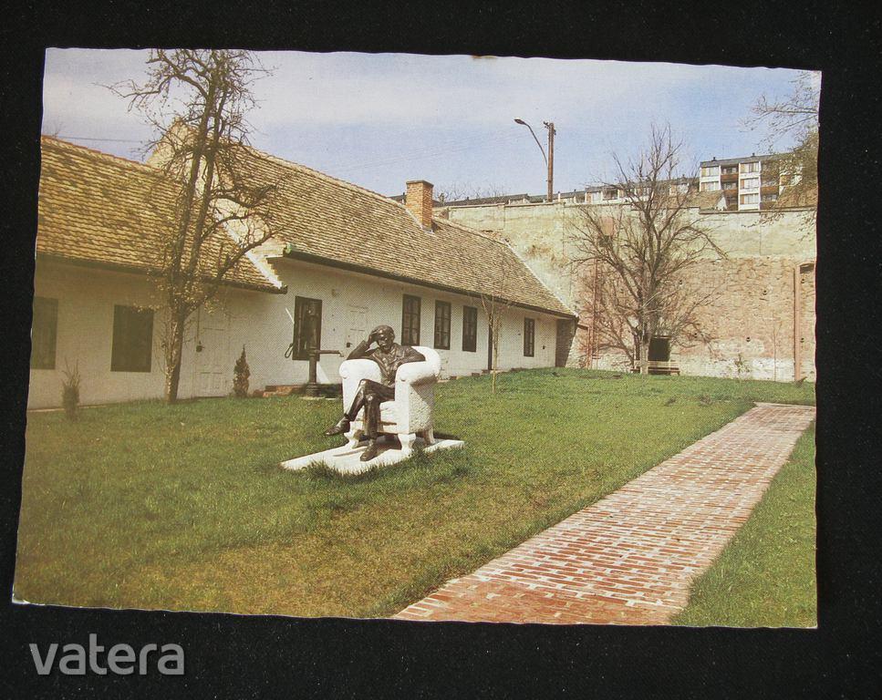 Szekszárd, Babits emlékház