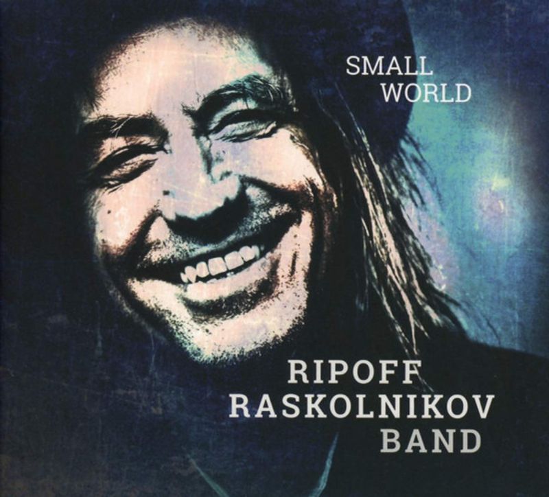 Ripoff Raskolnikov - Small World CD