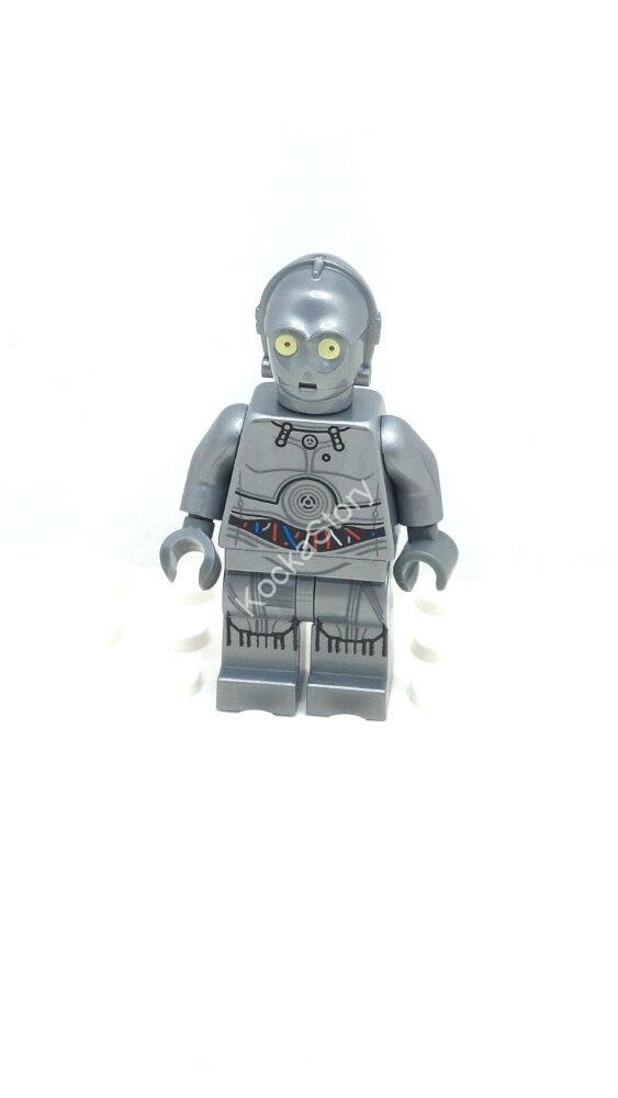 sw0766 Star Wars Silver Protocol Droid (U-3PO) (S)