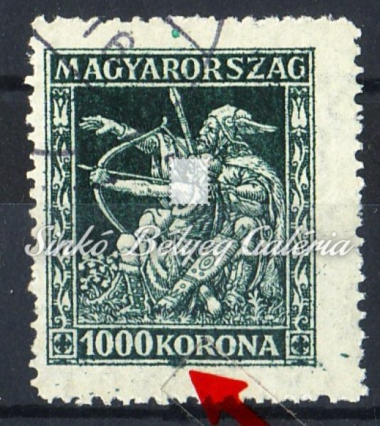 1924. Jótékonyság 1000K