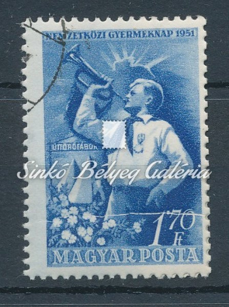 1951 Gyermek (II.)