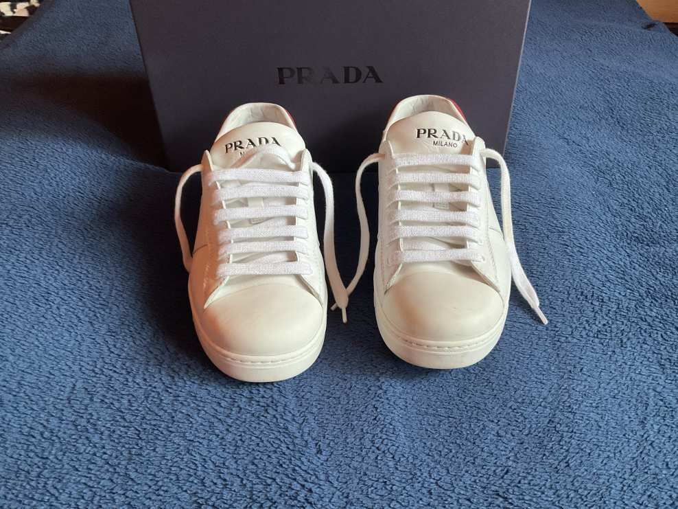 Prada férfi cipő 39,5-es