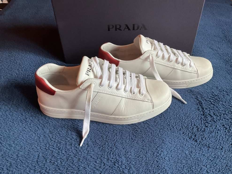 Prada férfi cipő 39,5-es