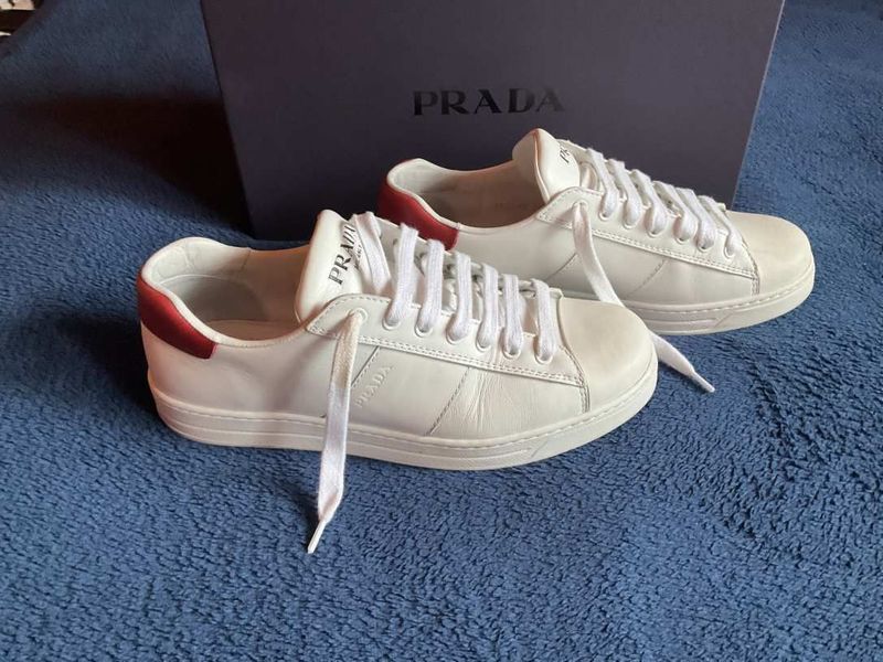 Prada férfi cipő 39,5-es
