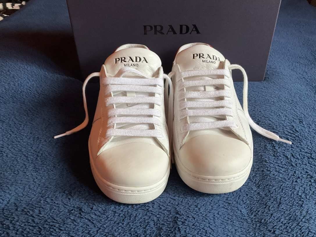 Prada férfi cipő 39,5-es