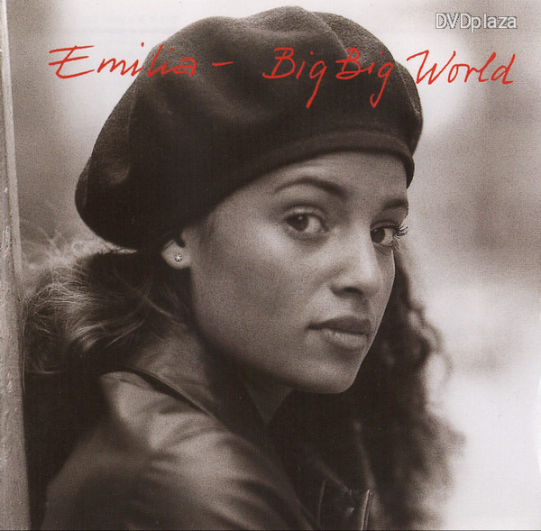 EMILIA - BIG BIG WORLD CD
