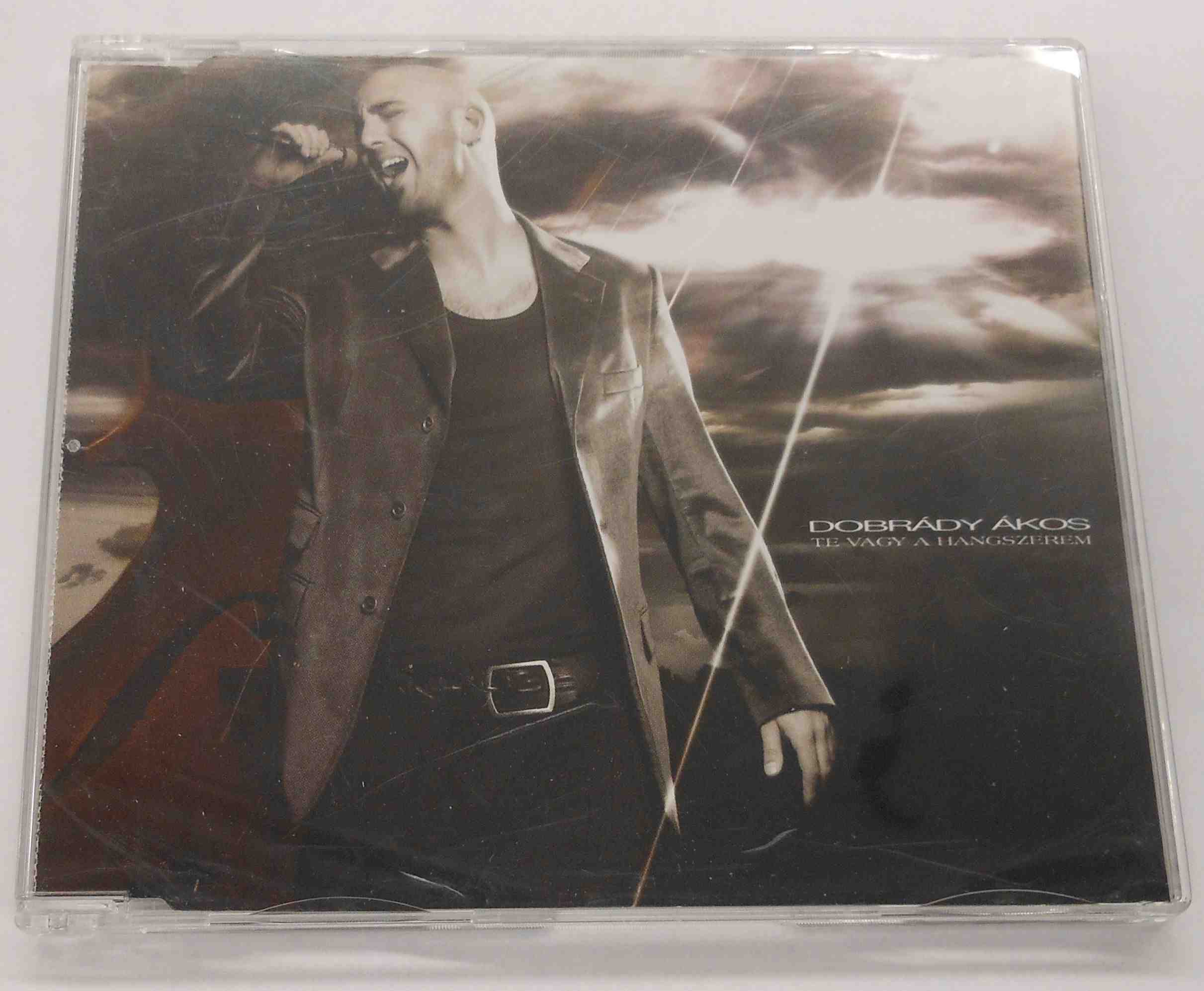 Dobrády Ákos. Maxi CD