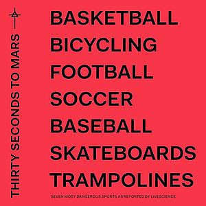 30 SECONDS TO MARS - America CD