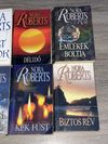 Nora Roberts könyvek 12 db egyben