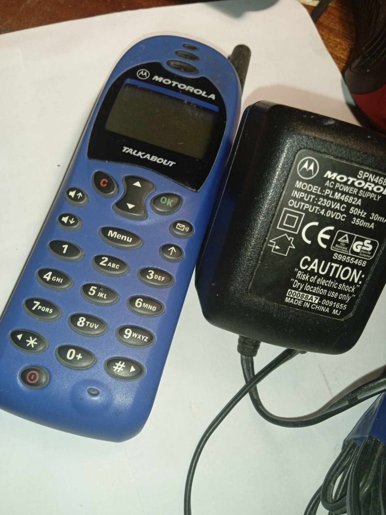 Motorola MC2-41H21
