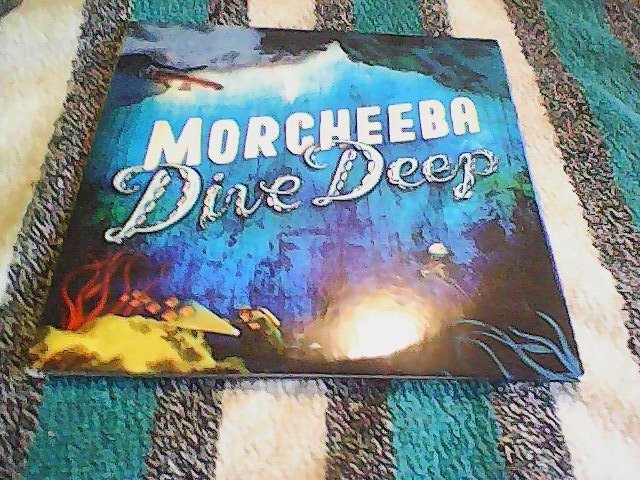 Morcheeba: Dive Deep
