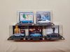 Shell James Bond car collection