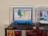 Shell James Bond car collection