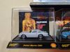 Shell James Bond car collection