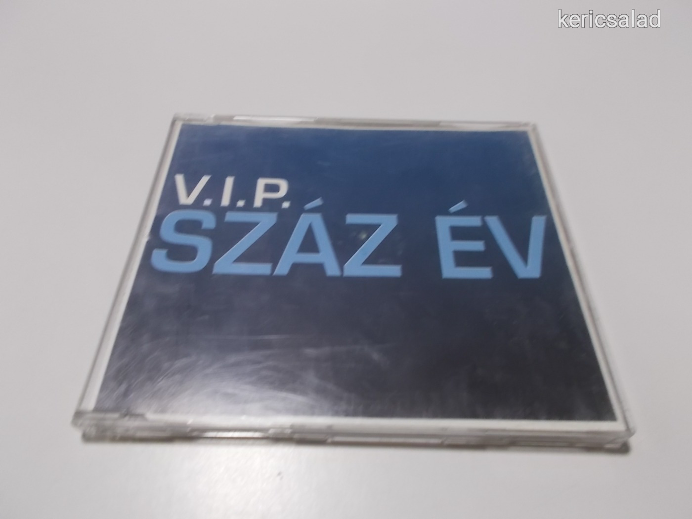 V.I.P.: Száz év MAXI cd 2000