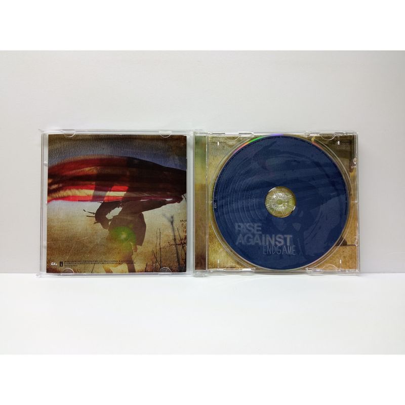 Rise Against - Endgame - CD