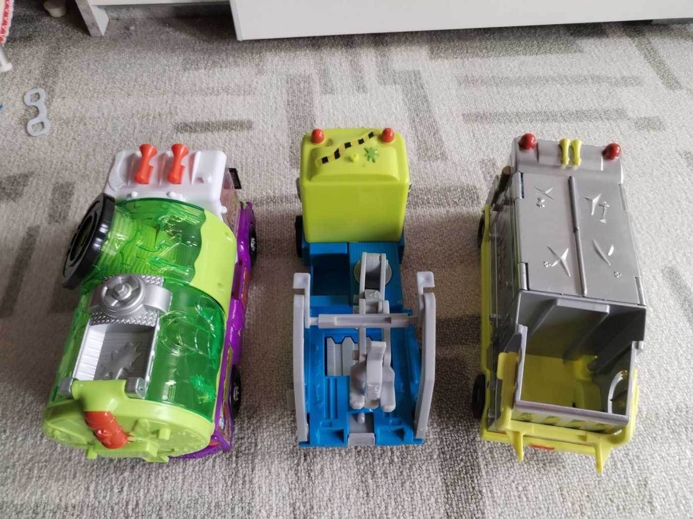 TRASH PACK KUKABÚVÁR  ÚJ